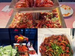 -霸王虾·小龙虾香辣蟹(玉林店)
