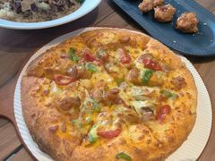 -必胜客(时代广场店)