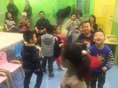 -小问号·科学启蒙·逻辑思维·阅读素养·口才演讲(杨浦合生汇中心)