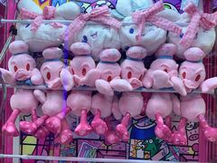 -BIG PINK大粉娃娃机主题馆(圆融星座店)