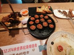 -通海俄式烧烤(福丰街店)
