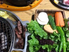 -姜虎东白丁烤肉(恒隆广场店)