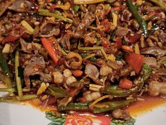 -荆九爷爆炒桥头三嫩(夫子庙店)