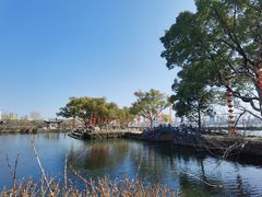 -无锡蠡湖国家湿地公园-蠡园