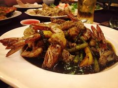-月满港海鲜酒家