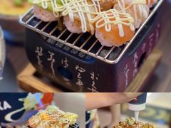 火炙波波寿司-仙隐小鹿中华料理(南宁万象城店)