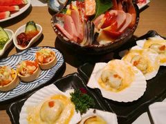 -大渔铁板烧(花园道店)