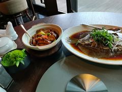 -蛇口希尔顿南海酒店·随轩中餐厅·粤菜