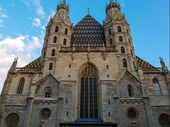 -斯蒂芬主教座堂(Stephansdom)