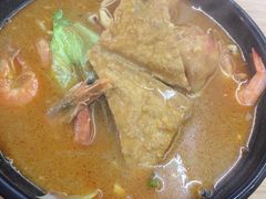 -老闽味沙茶面·姜母鸭(传承35年曾厝垵店)