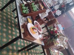 -北京贵宾楼饭店 红墙咖啡厅