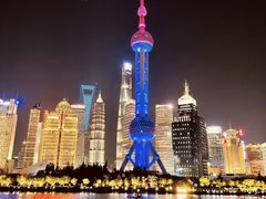 -黄浦江游览(十六铺码头)