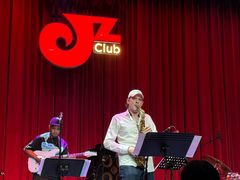 -JZ Club 爵士酒吧(上海店)