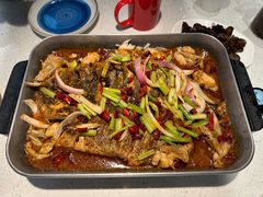 -鱼酷活鱼烤鱼(南京水游城店)