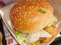 -肯德基(芜湖万达店)