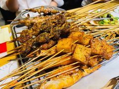 -聚点串吧·北京烧烤(赵登禹路店)