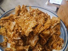 乾隆白菜-都一处烧麦馆(前门店)