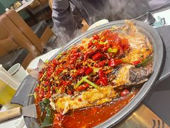 -锦尚阁烤鱼(望京新荟城店)