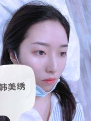 -韩美绣·骨相纹眉·洗眉美瞳线
