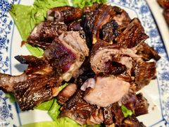 坑烤羊排-吉顺坑烤