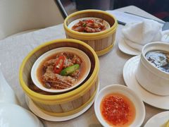 -希尔顿酒店-豫园中餐厅
