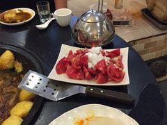 西红柿白糖-木火炖鱼农家炕(祥宇上品总店)