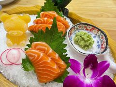 生鱼片-桃屋日本料理(清华科技园店)
