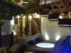 大堂-淀里船宴(卓达店)