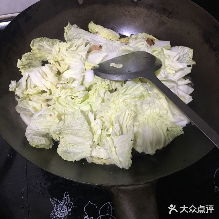 教大家如何炒湖南腊肉