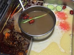 -巴奴毛肚火锅(广益哥伦布店)