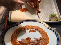 -万荣烤鸭店·北京菜(天坛店)