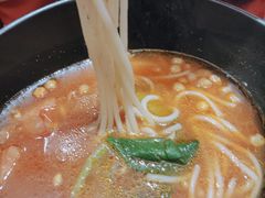 番茄牛腩面-三千粉牛肉米粉(来客茂店)