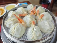 -叶存利海鲜大馅饺子(海宁路总店)