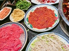 -巴蜀大宅门火锅(新华公园店)