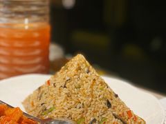 茄子炒饭-丰茂烤串(金源店)