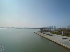-海宁鹃湖公园