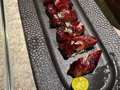 半山黑叉烧-留半山·香港食堂(啦啦宝都店)