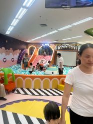 -孩子王童乐园(广州萝岗万达店)