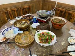 -涵家味土菜馆·徽州一绝臭鳜鱼(三河古镇店)