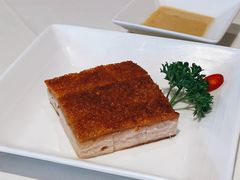 冰烧三层肉-利苑酒家(金宝店)