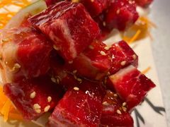 猫抓洋葱牛小粒-猫抓烤肉(春熙路店)