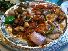黑椒蒸猪肚-澳门西南饭店·粤菜·茶市·手工点心(华海路店)