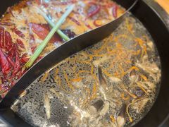 -蜀大侠火锅(建设路第五大道店)