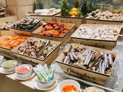-荟星庭西餐厅(天府丽都喜来登饭店)