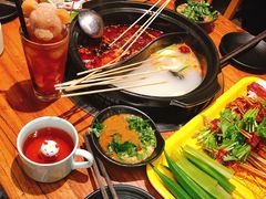-串门邻居串串火锅(云南南路店)