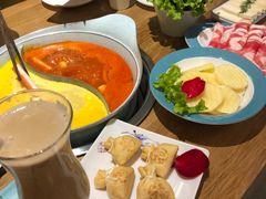 -青瓷火锅料理(西单大悦城店)