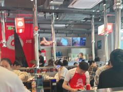 大堂-悟能八戒烤肉自助(秦隆步行街店)