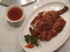 夏宫脆皮鸡-夏宫中餐厅(静安香格里拉店)