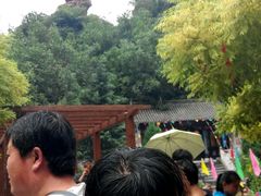 android_upload_pic-爱情山风景区