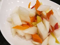 自制泡菜-蝎王府羊蝎子(西直门店)